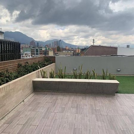 Apartaestudio Galerias Loft 2051 Leilighet Bogotá Eksteriør bilde