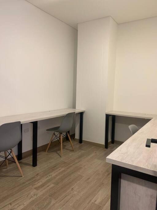 Apartaestudio Galerias Loft 2051 Leilighet Bogotá Eksteriør bilde